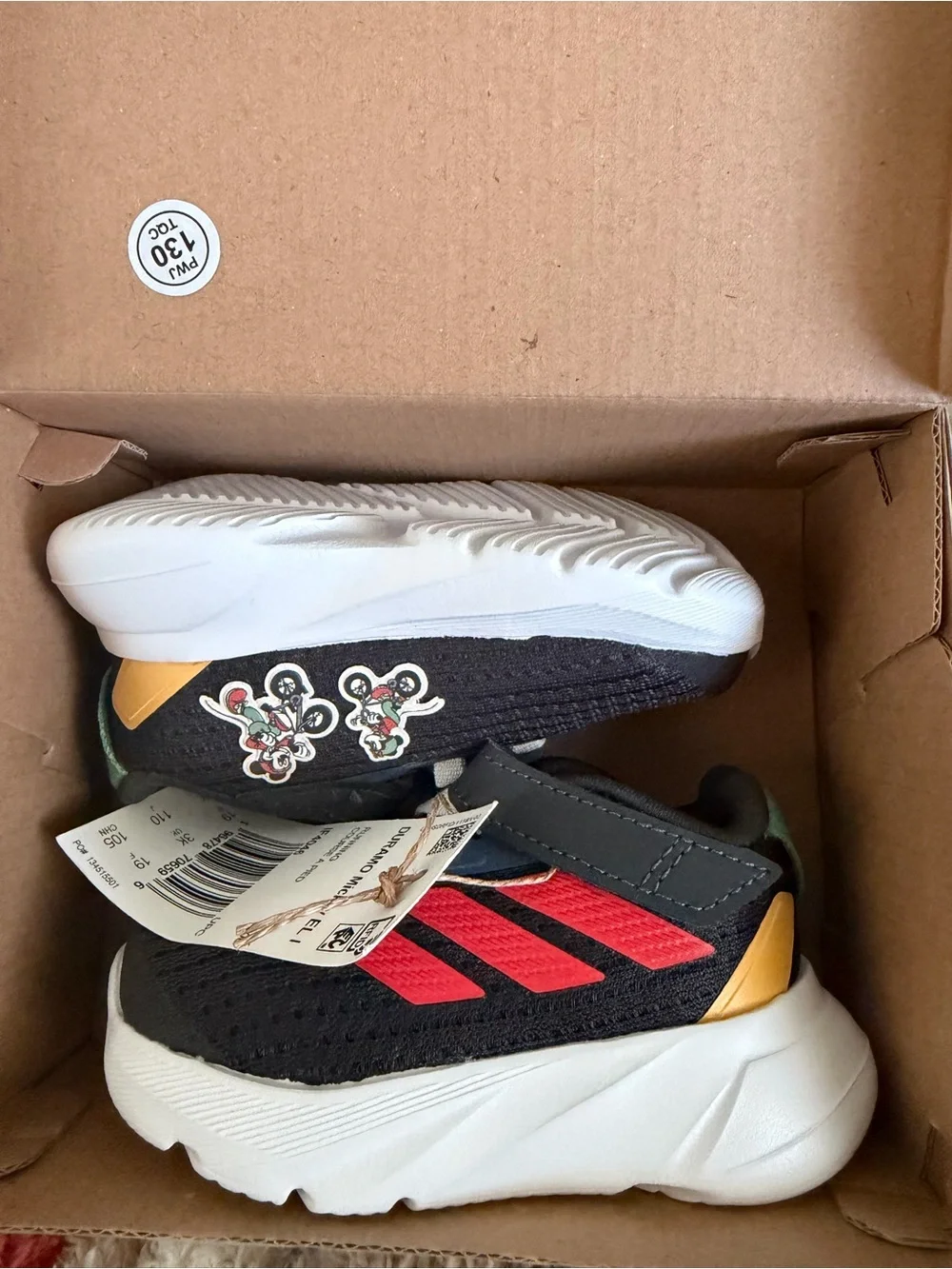 adidas baby shoes